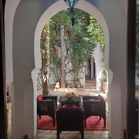 Riad Dar Lalla Fatna Marraquexe Exterior foto