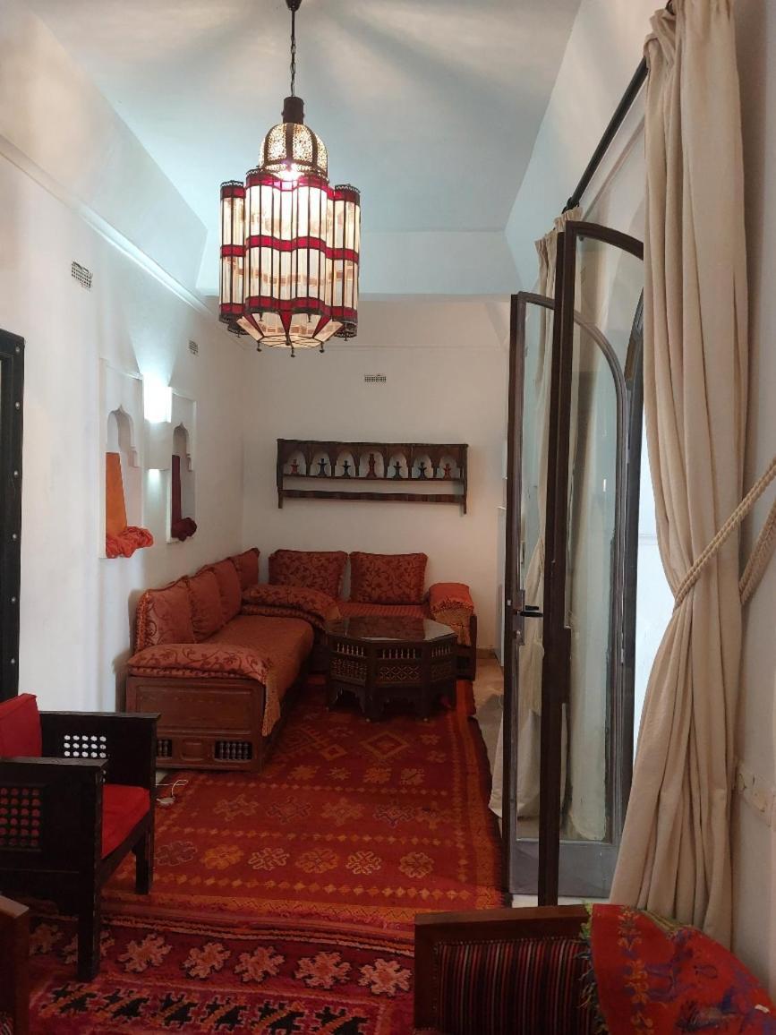 Riad Dar Lalla Fatna Marraquexe Exterior foto