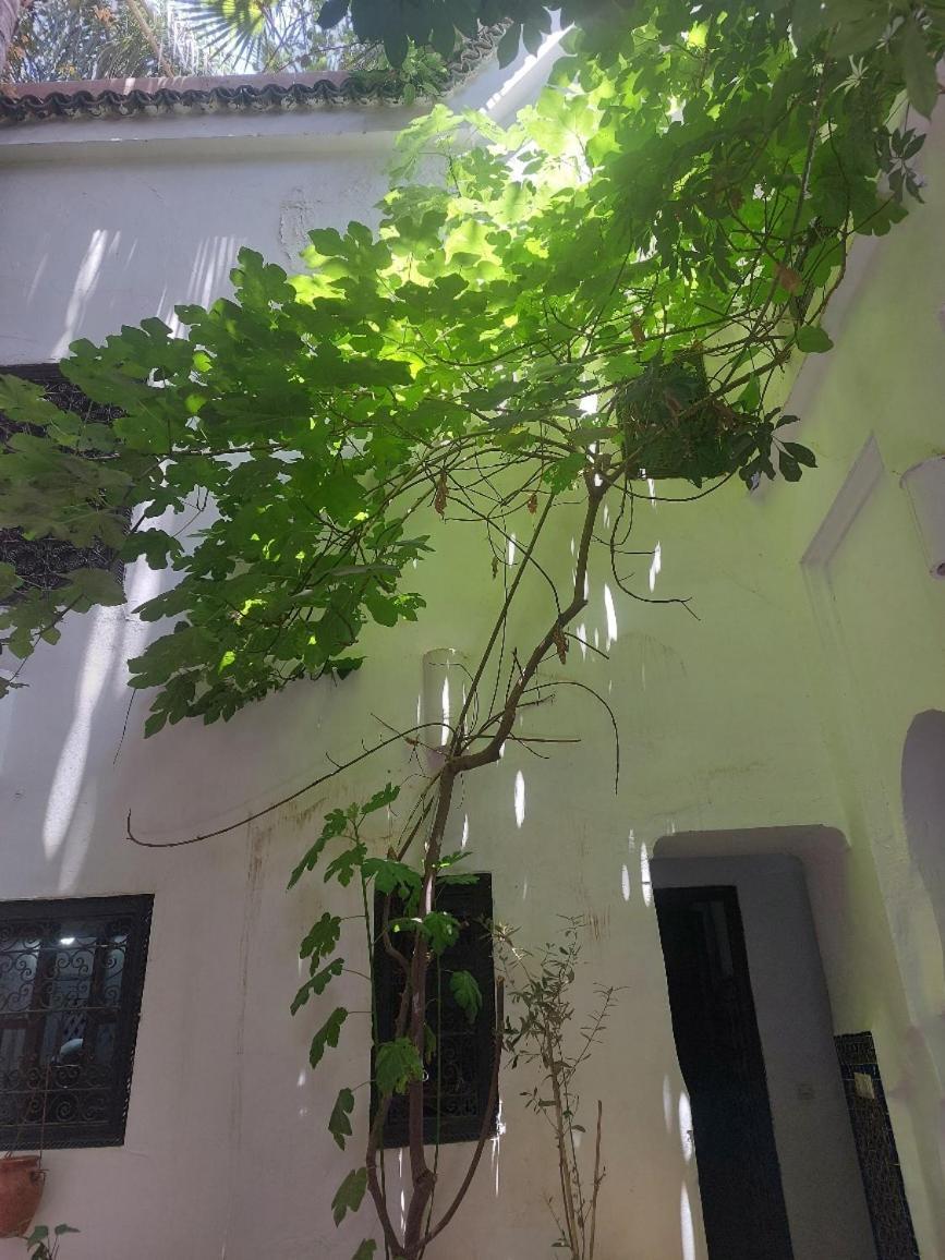 Riad Dar Lalla Fatna Marraquexe Exterior foto