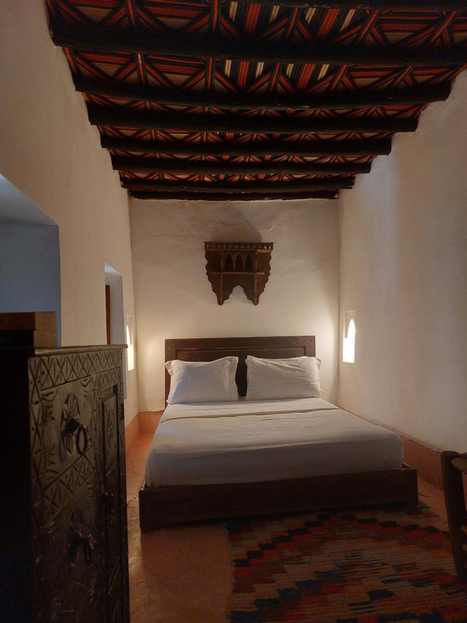 Riad Dar Lalla Fatna Marraquexe Exterior foto