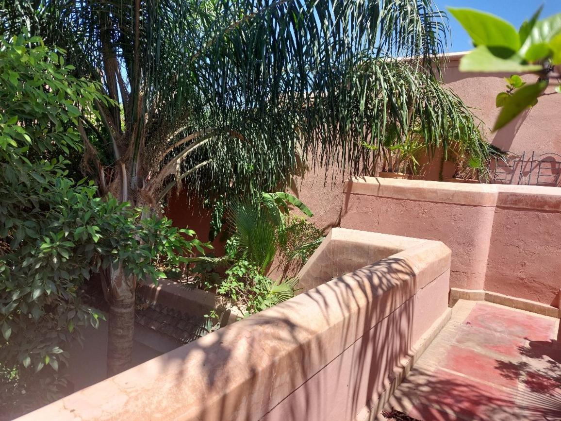 Riad Dar Lalla Fatna Marraquexe Exterior foto