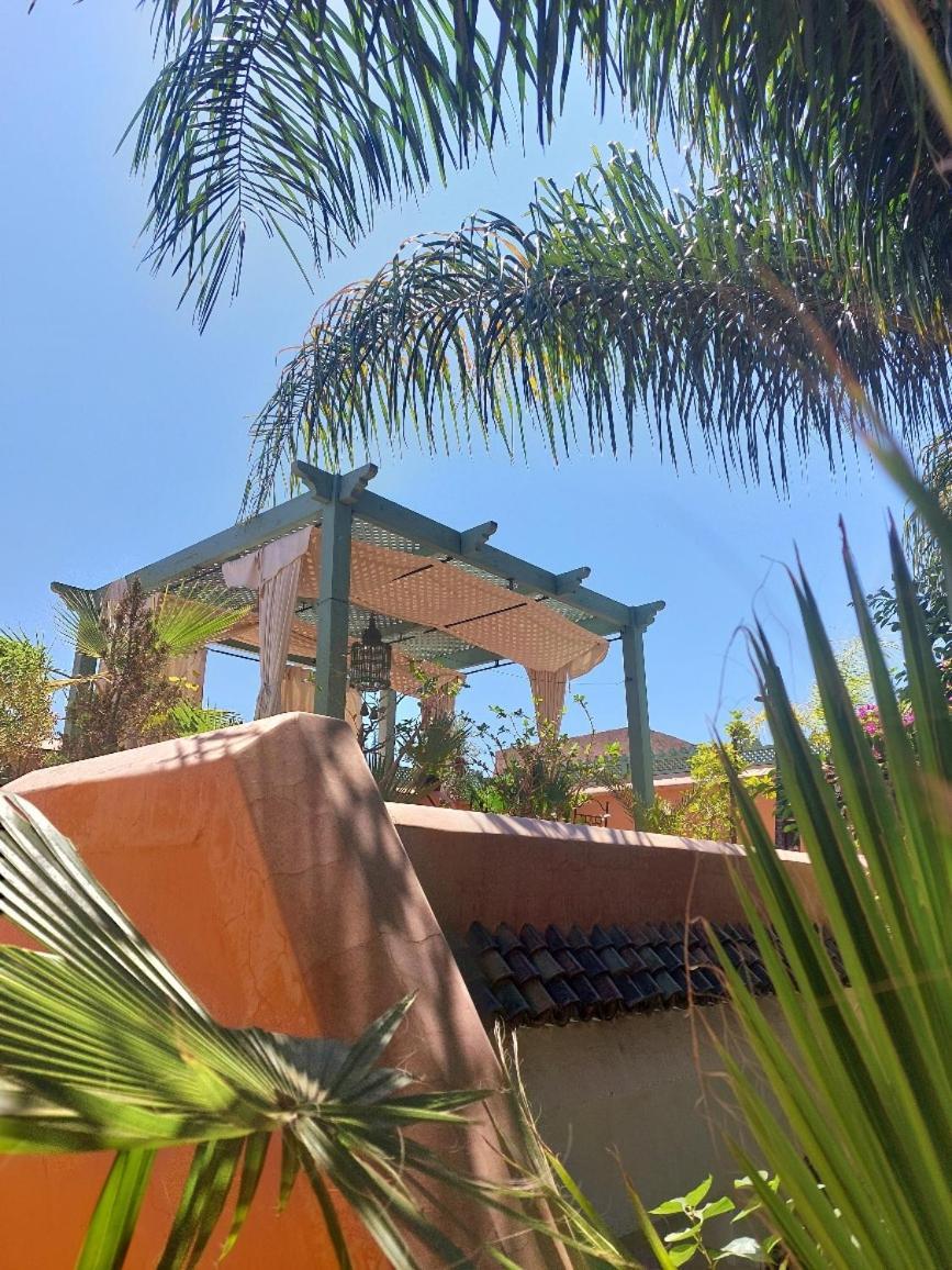 Riad Dar Lalla Fatna Marraquexe Exterior foto