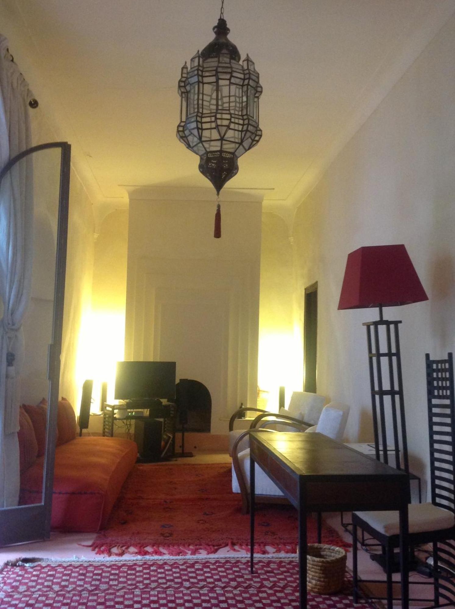 Riad Dar Lalla Fatna Marraquexe Exterior foto