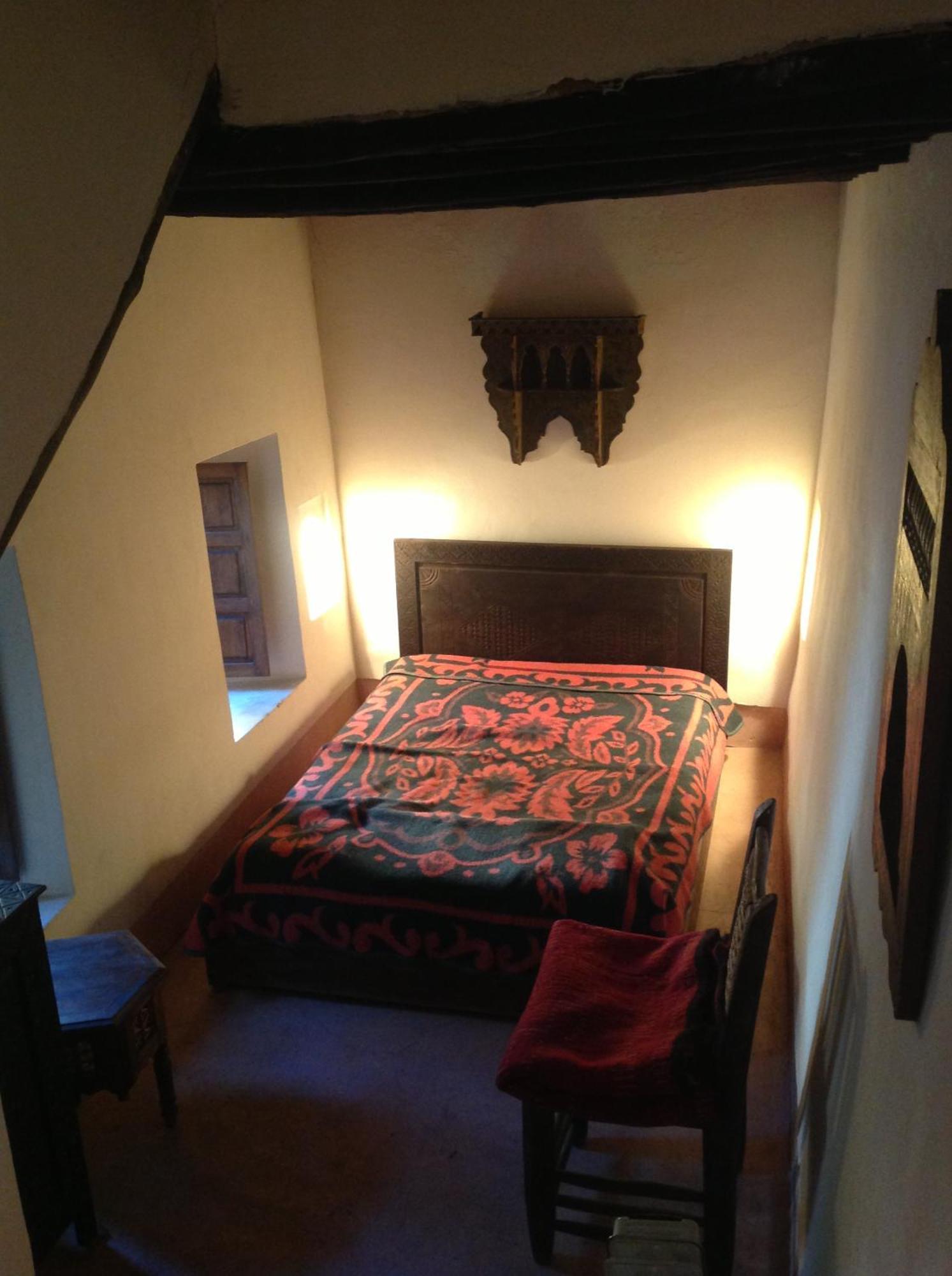 Riad Dar Lalla Fatna Marraquexe Exterior foto