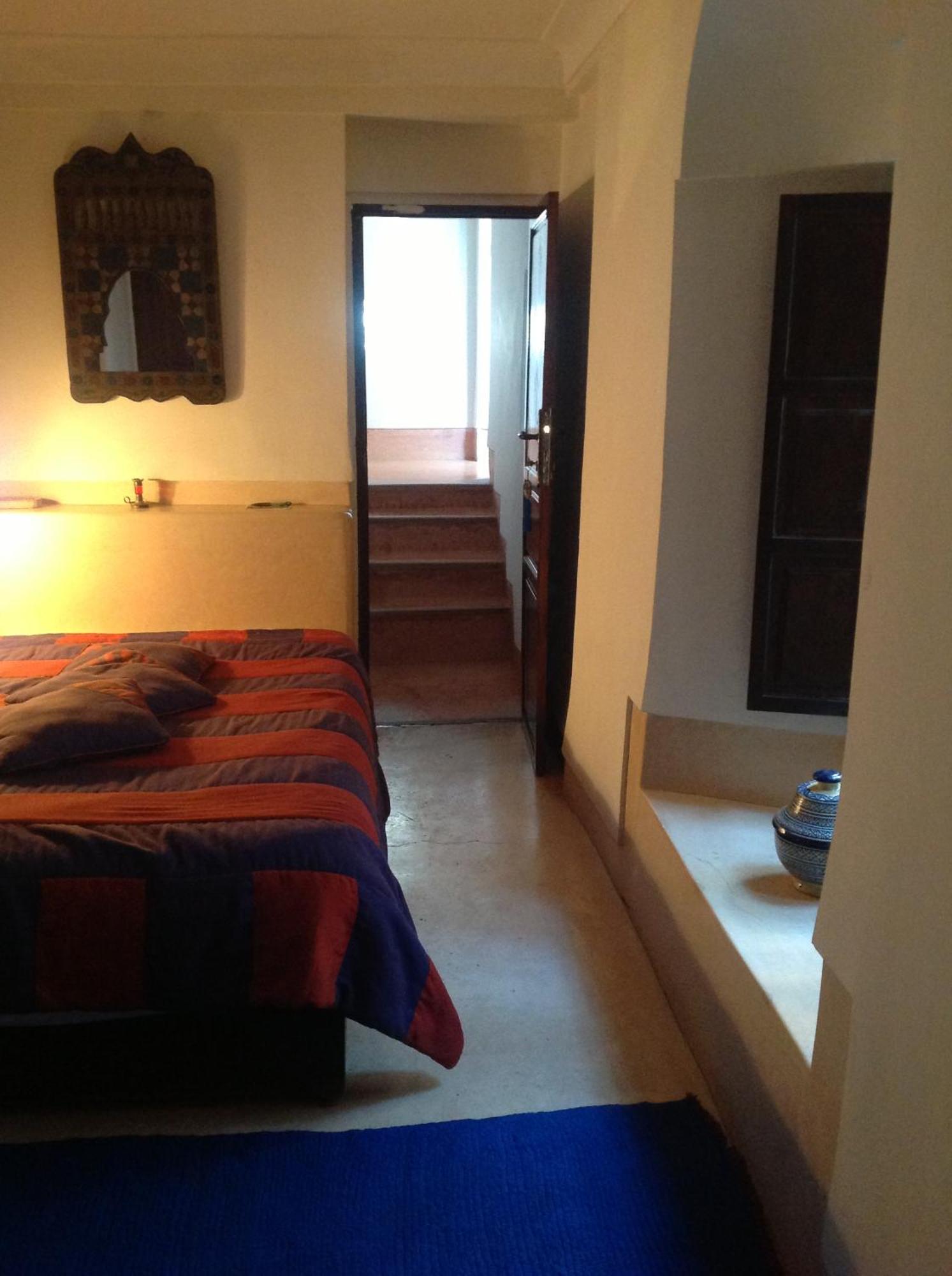 Riad Dar Lalla Fatna Marraquexe Exterior foto