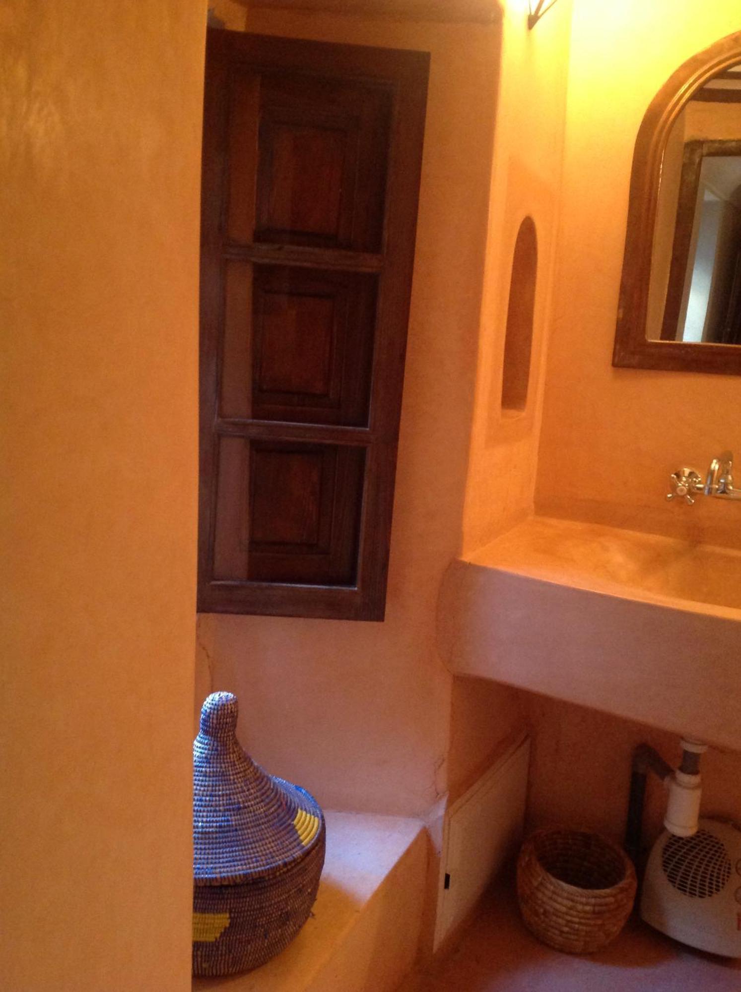 Riad Dar Lalla Fatna Marraquexe Exterior foto