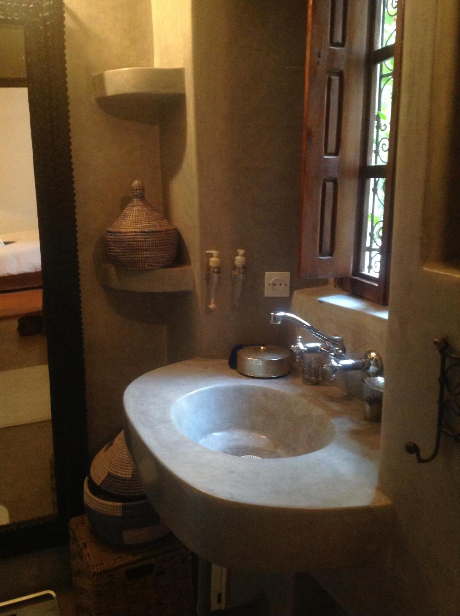 Riad Dar Lalla Fatna Marraquexe Exterior foto