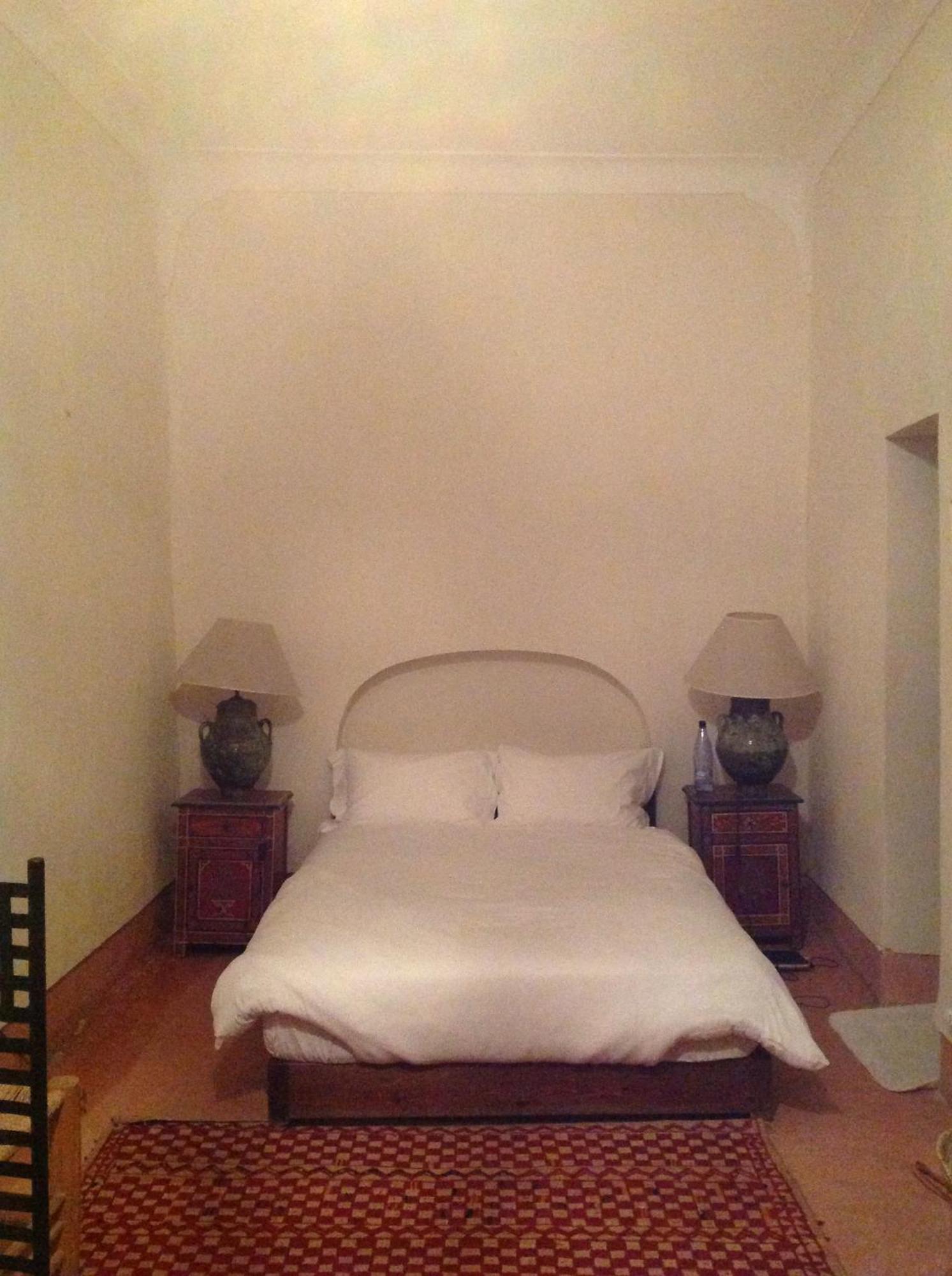 Riad Dar Lalla Fatna Marraquexe Exterior foto