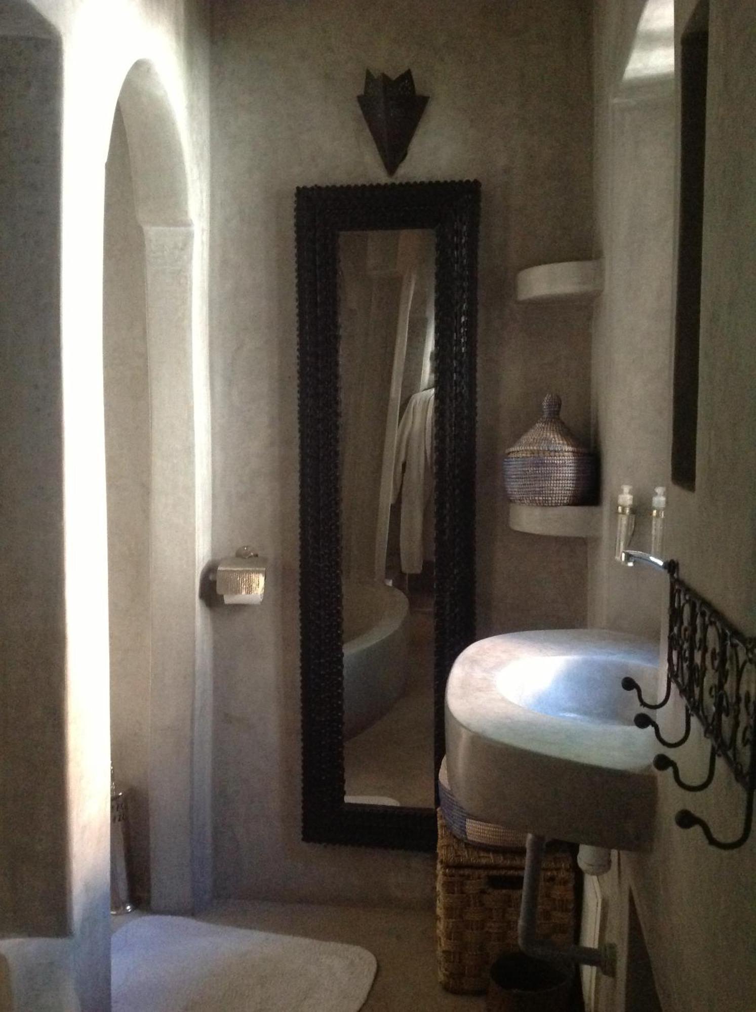 Riad Dar Lalla Fatna Marraquexe Exterior foto